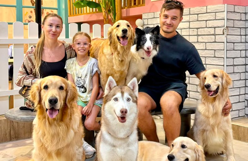 Pet Social Therapy at PETME